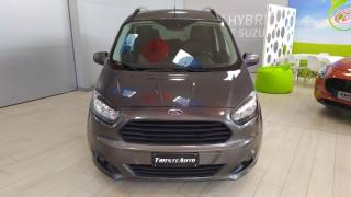 FORD Tourneo Courier usata, con Airbag