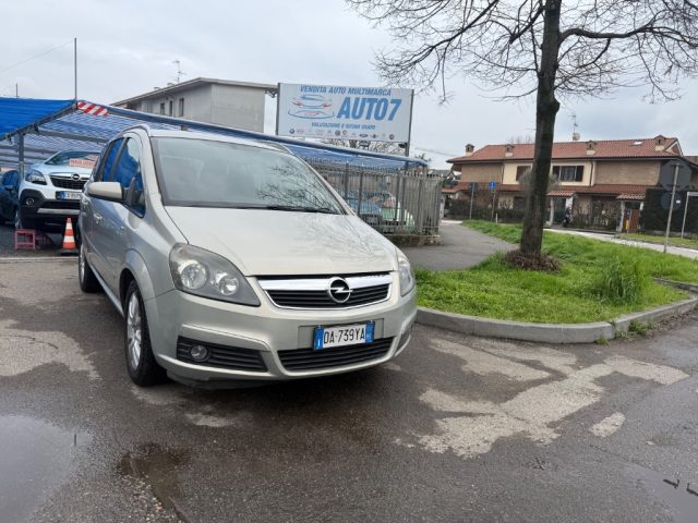 OPEL Zafira usata, con Bracciolo