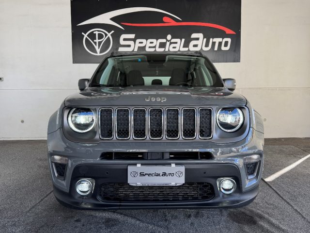 JEEP Renegade usata, con Frenata d