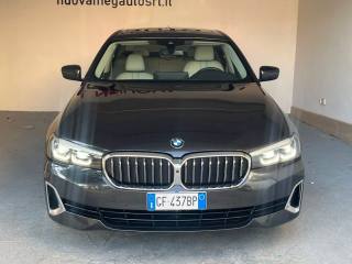 BMW 520 usata, con Airbag