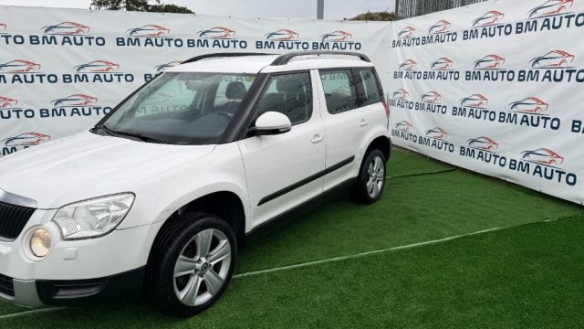 SKODA Yeti usata, con ABS
