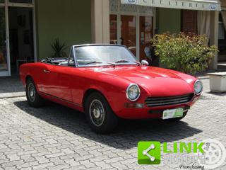 FIAT 124 Spider SPORT