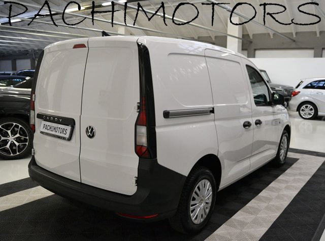 VOLKSWAGEN Caddy usata, con Cronologia tagliandi