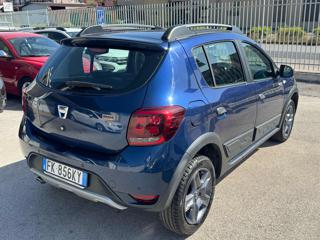 DACIA Sandero usata, con Airbag Passeggero