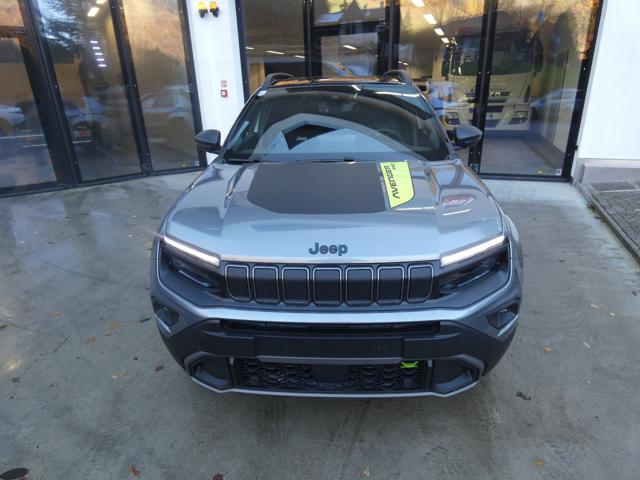 JEEP Avenger usata, con Airbag laterali