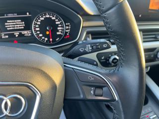 AUDI A4 usata, con Controllo trazione