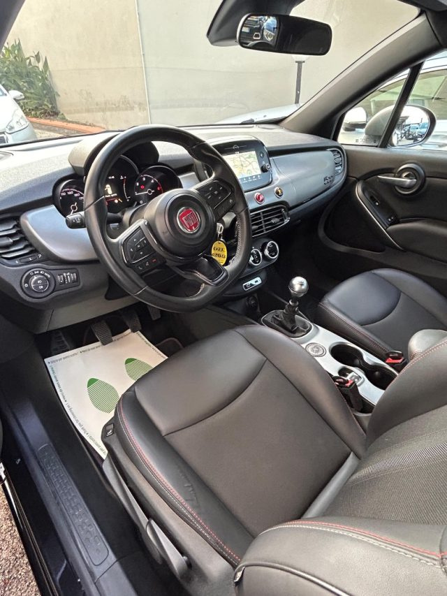 FIAT 500X usata, con Autoradio