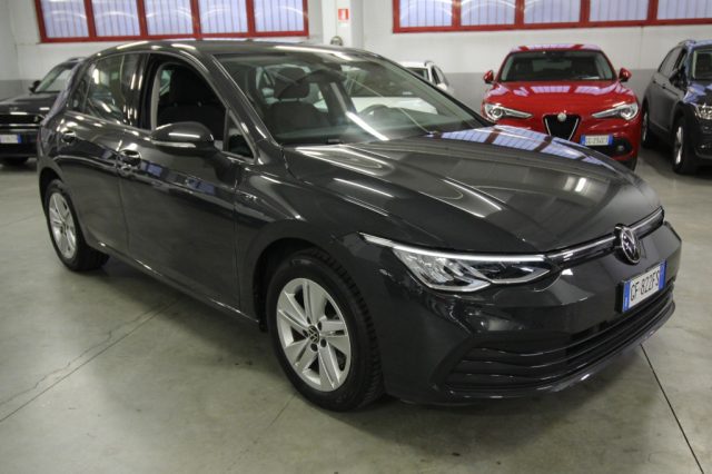 VOLKSWAGEN Golf usata, con Airbag laterali