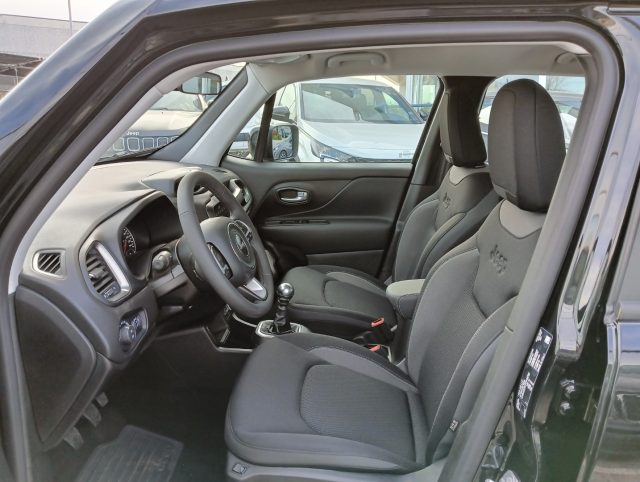JEEP Renegade usata, con Cerchi in lega
