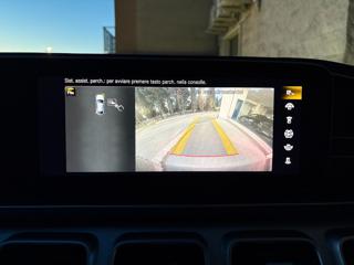 MERCEDES-BENZ GLE 350 usata, con MP3