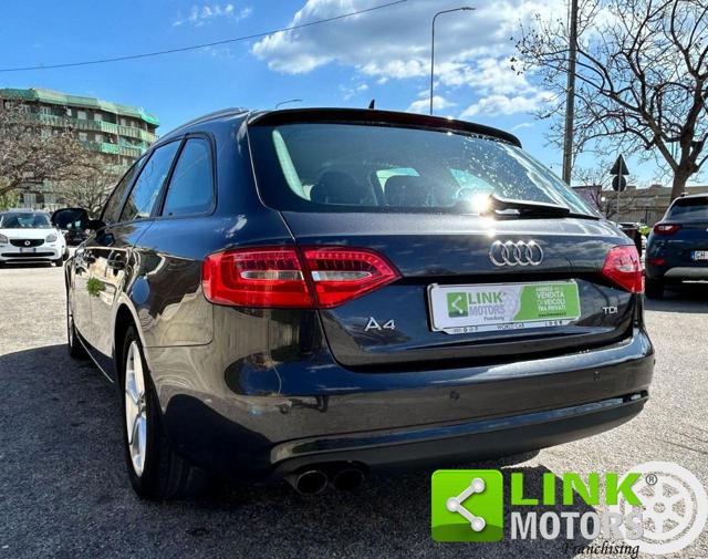 AUDI A4 usata, con Airbag