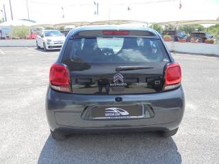 CITROEN C1 usata, con Controllo trazione