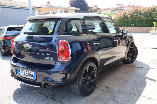 MINI Countryman usata, con Sistema lavafari