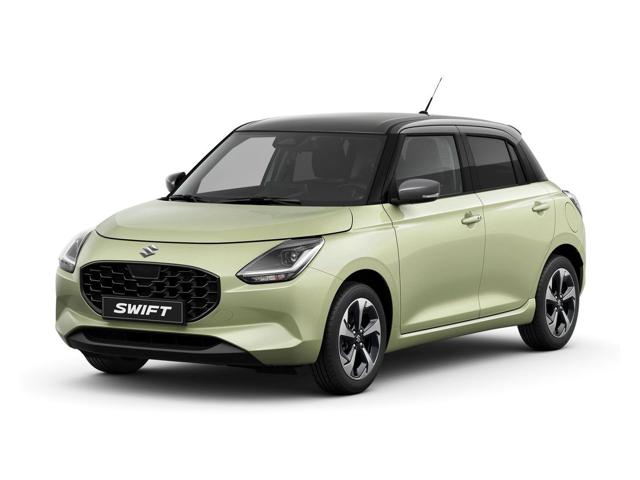 SUZUKI Swift usata, con Airbag Passeggero