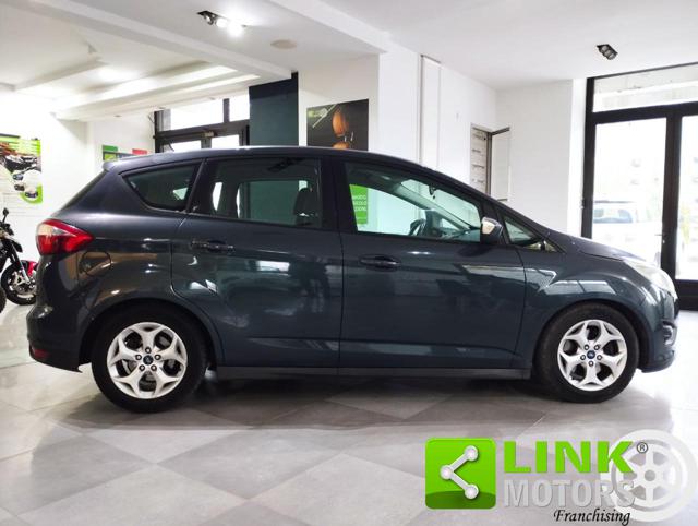FORD C-Max usata, con Airbag Passeggero