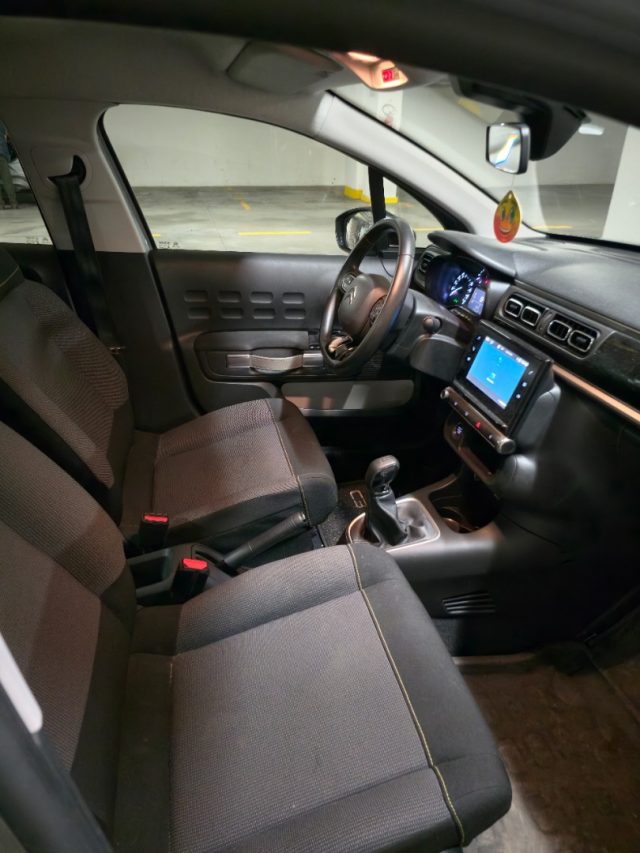 CITROEN C3 usata, con Chiusura centralizzata