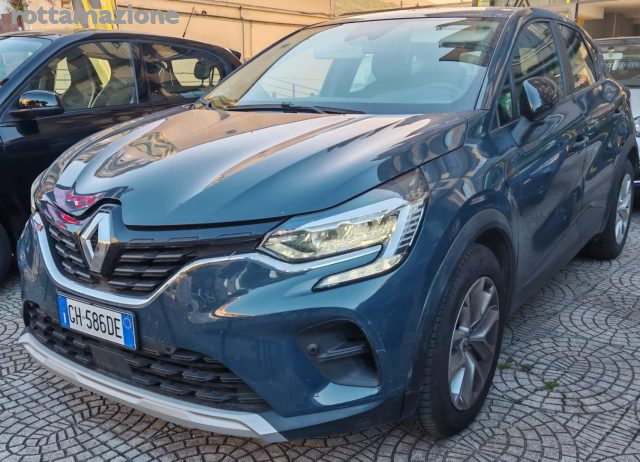 RENAULT Captur usata, con Antifurto