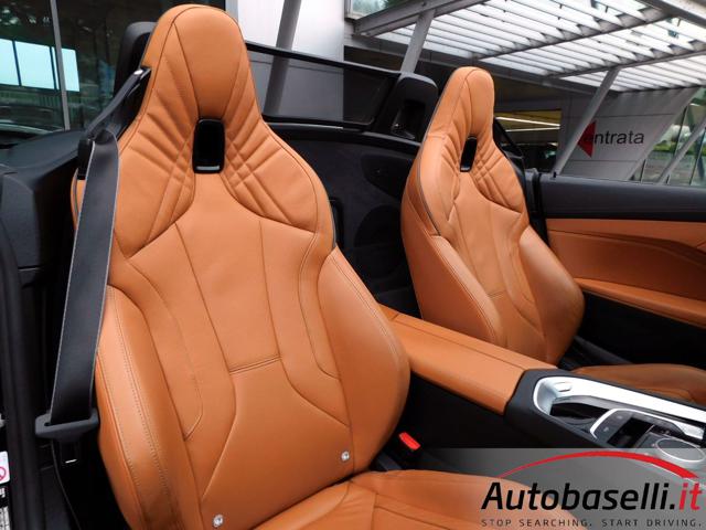 BMW Z4 usata, con Volante in pelle