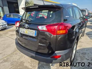 TOYOTA RAV 4 usata, con Chiusura centralizzata