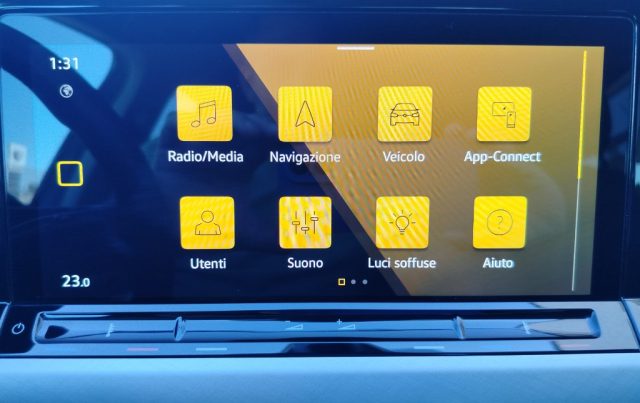 VOLKSWAGEN Golf usata, con Servosterzo