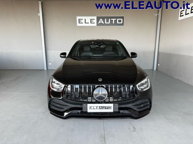 MERCEDES-BENZ GLC 220 usata, con Airbag