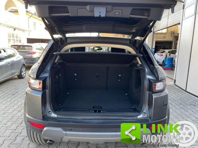 LAND ROVER Range Rover Evoque usata, con Interni in pelle