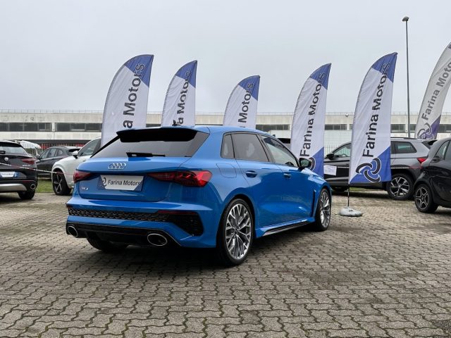 AUDI RS3 usata, con Airbag Passeggero