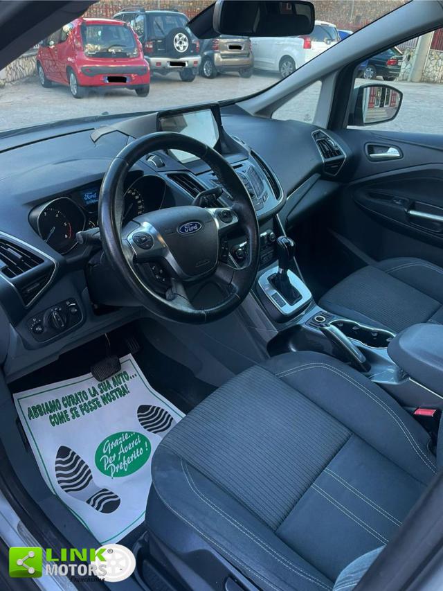 FORD C-Max usata, con Airbag