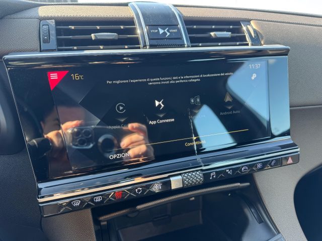 DS AUTOMOBILES DS 7 Crossback usata, con Cronologia tagliandi