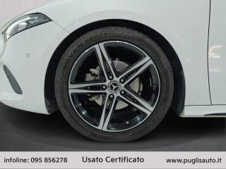 MERCEDES-BENZ A 180 usata, con Servosterzo