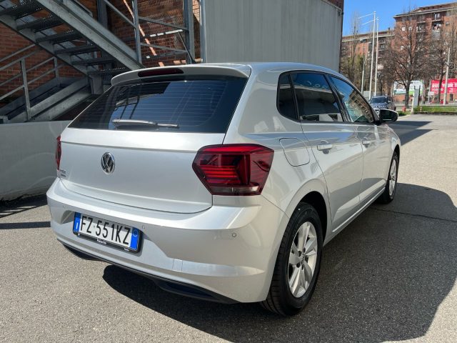 VOLKSWAGEN Polo usata, con Immobilizzatore elettronico