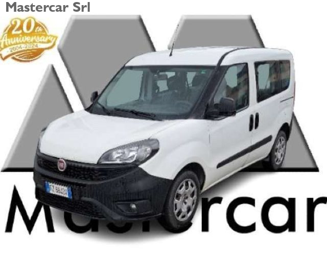 FIAT Doblo usata, con ABS