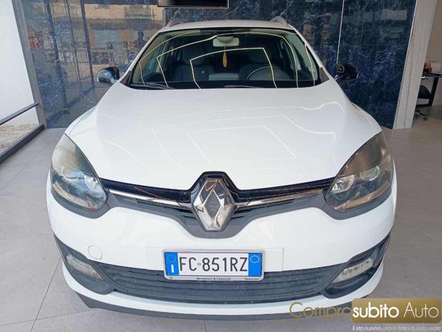 RENAULT Megane usata, con ABS