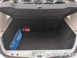 DACIA Sandero usata, con Volante in pelle