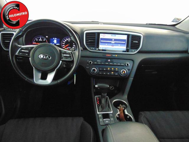 KIA Sportage usata, con Climatizzatore