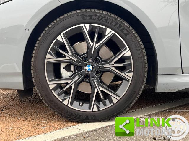 BMW 120 usata, con Luci diurne LED