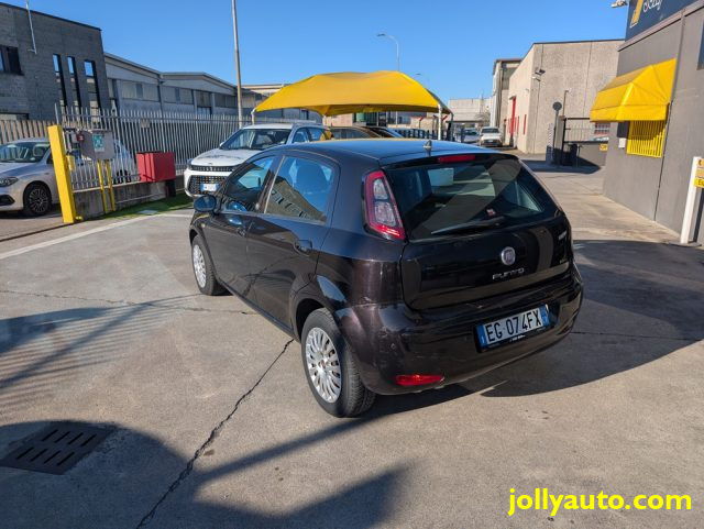 FIAT Punto Evo usata 14