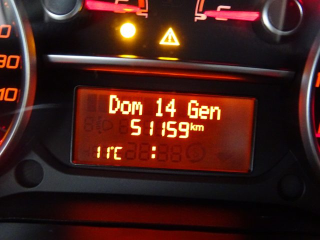 FIAT Doblo usata, con USB