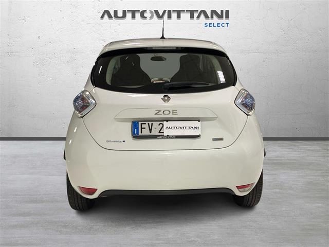 RENAULT ZOE usata, con Airbag Passeggero