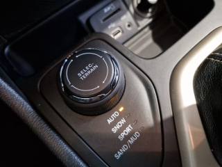 JEEP Cherokee usata, con Volante in pelle