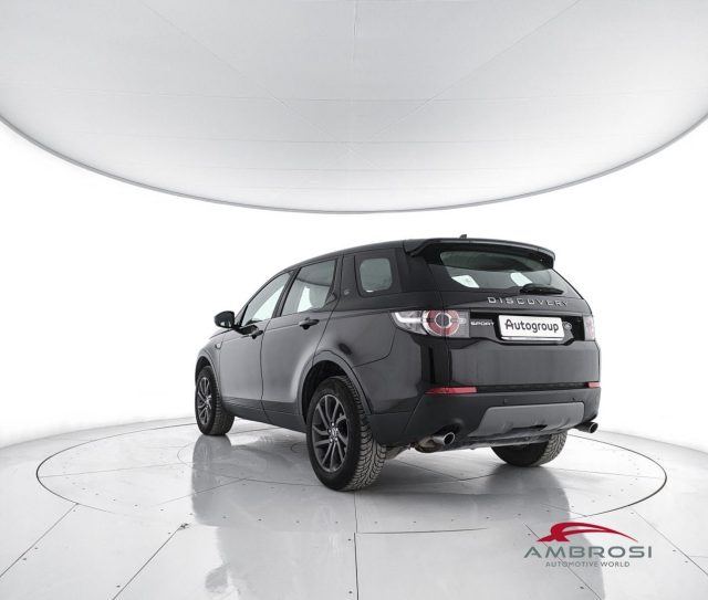 LAND ROVER Discovery Sport usata 3
