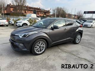 TOYOTA C-HR usata, con Sistema di navigazione