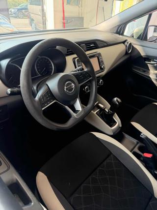 NISSAN Micra usata, con Airbag Passeggero