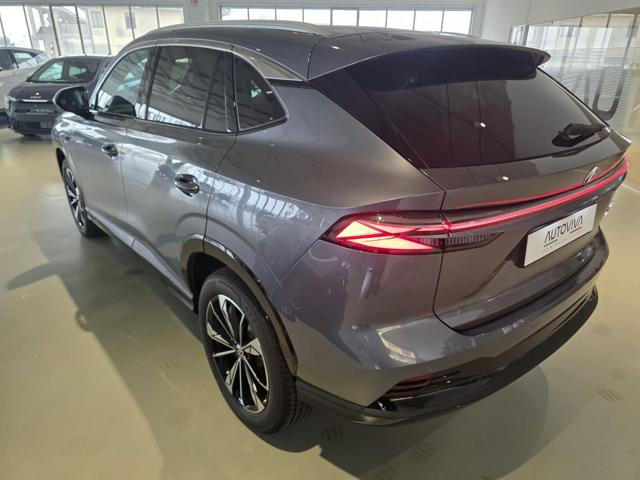 MG HS usata, con Cerchi in lega