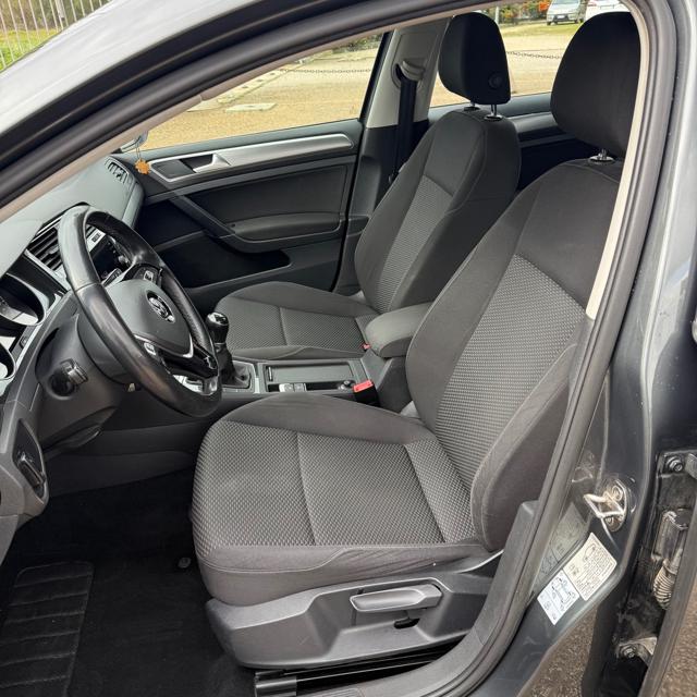 VOLKSWAGEN Golf Variant usata, con Immobilizzatore elettronico