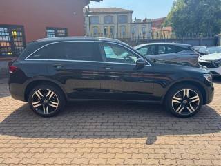 MERCEDES-BENZ GLC 200 usata, con Antifurto