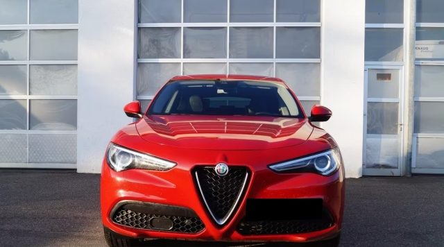 ALFA ROMEO Stelvio usata, con Chiusura centralizzata telecomandata