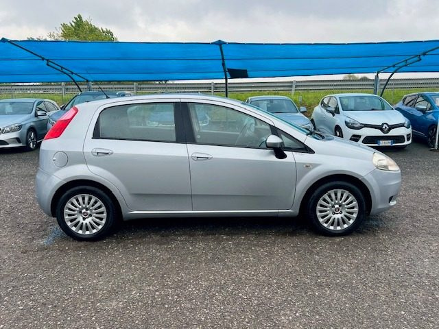 FIAT Grande Punto usata 5