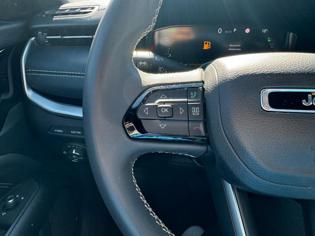 JEEP Compass usata, con Trazione integrale