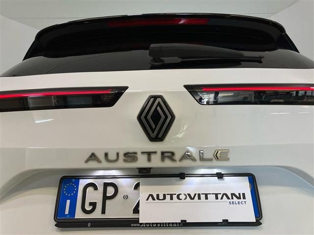 RENAULT Austral usata 20